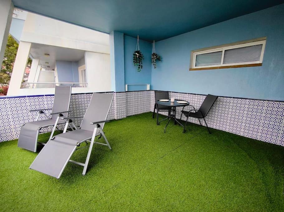 Bimba Studio Park Santa Úrsula Exterior foto